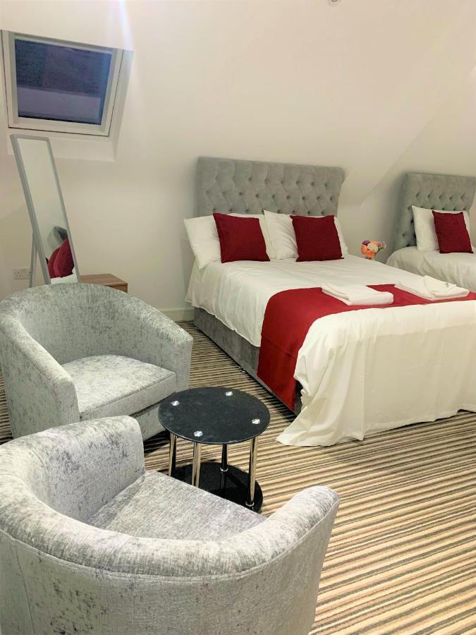 Green View Hotel Near ダートフォード エクステリア 写真