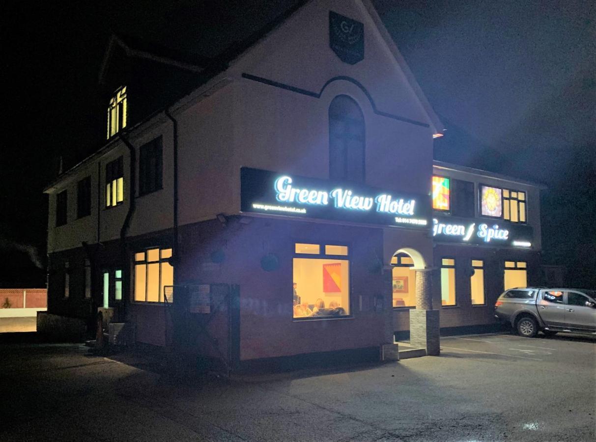 Green View Hotel Near ダートフォード エクステリア 写真